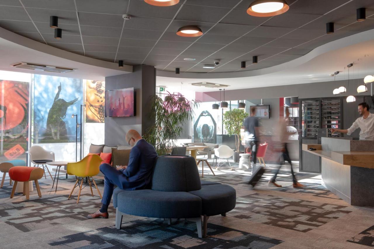 Ibis Lyon Caluire Cite Internationale Hotel Eksteriør billede