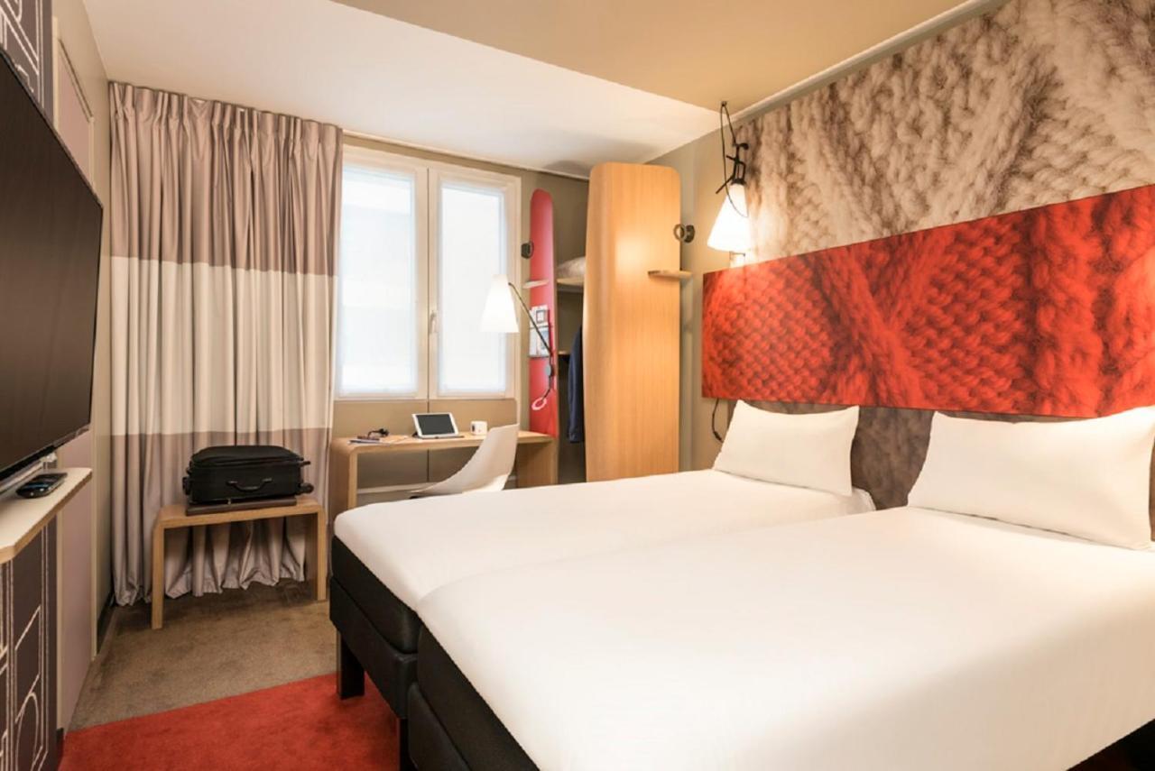 Ibis Lyon Caluire Cite Internationale Hotel Eksteriør billede