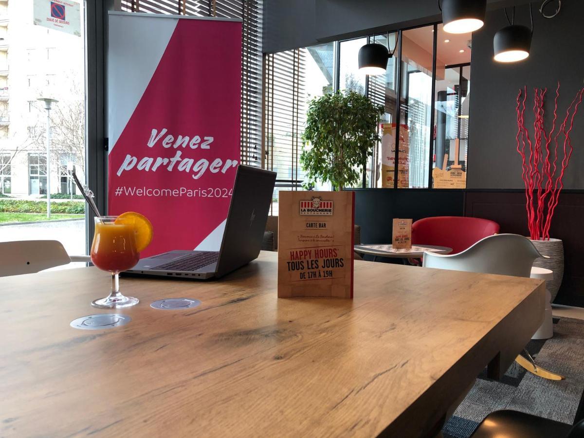 Ibis Lyon Caluire Cite Internationale Hotel Eksteriør billede
