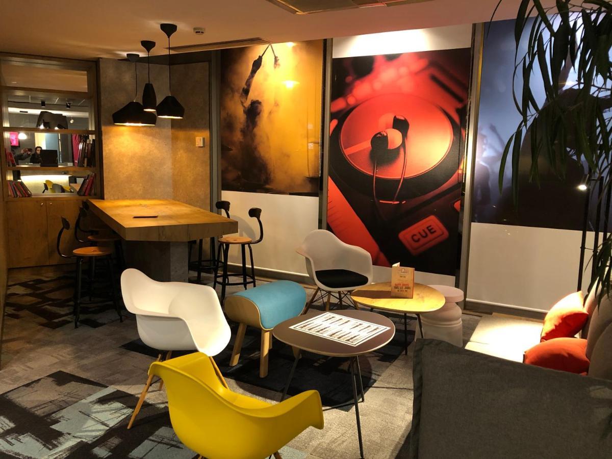 Ibis Lyon Caluire Cite Internationale Hotel Eksteriør billede